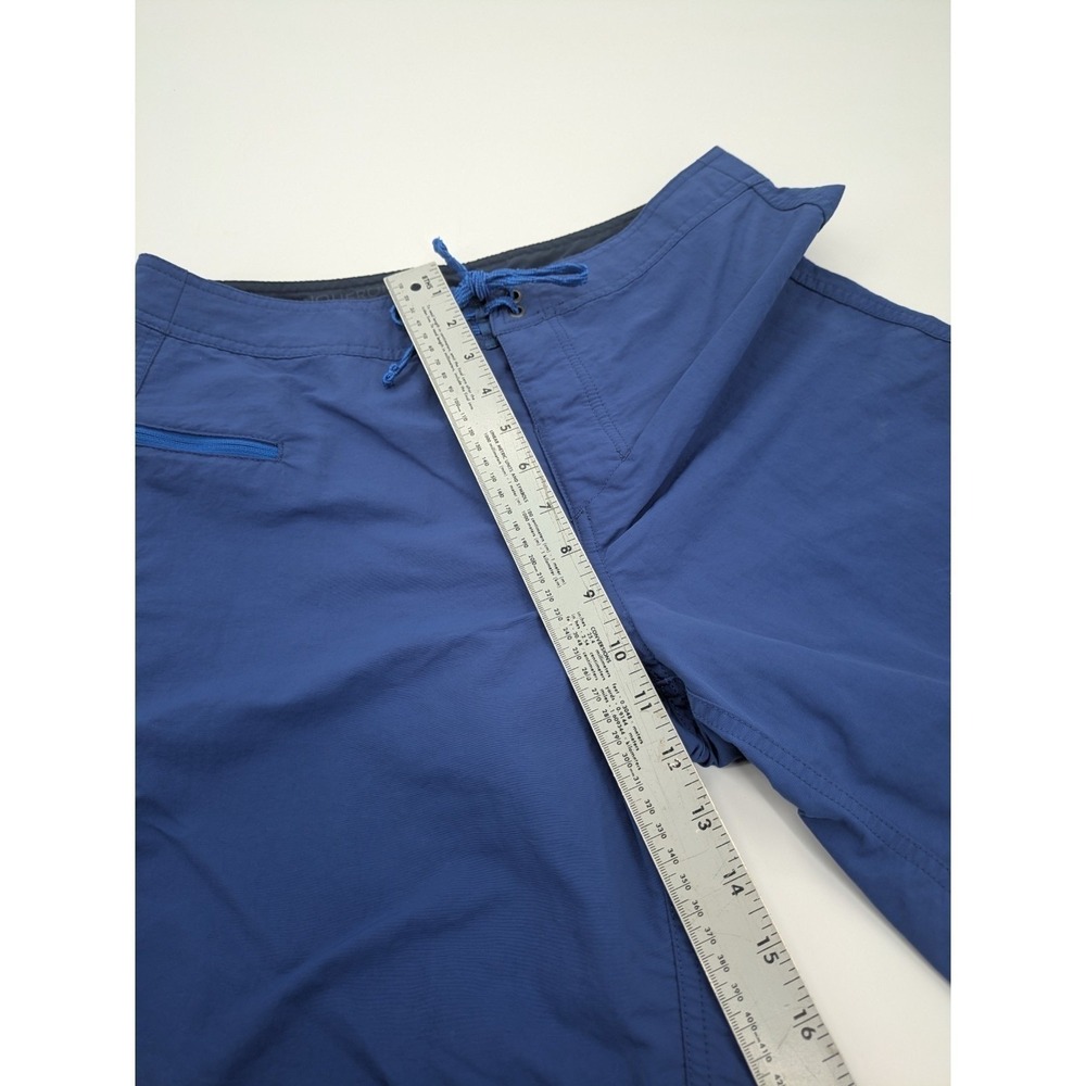Patagonia Wavefarer Boardshorts Men's Size 30 Blue Swim‎ Trunks Beach Surfing - Picture 6 of 12